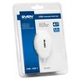 HB-401 white (SVEN)3.16. USB   USB SVEN HB-401 white, 4- ,   1.2, 